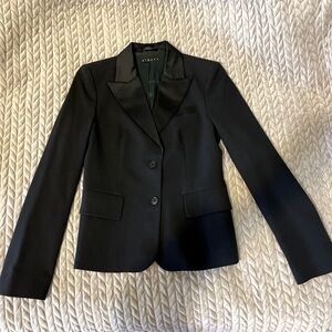 Beautiful black Sisley blazer